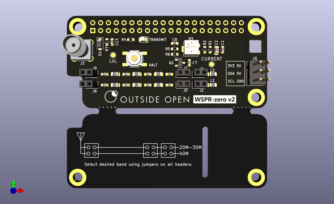 WSPR-zero-v2