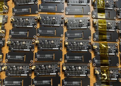 Raspberry PI WSPR Hat